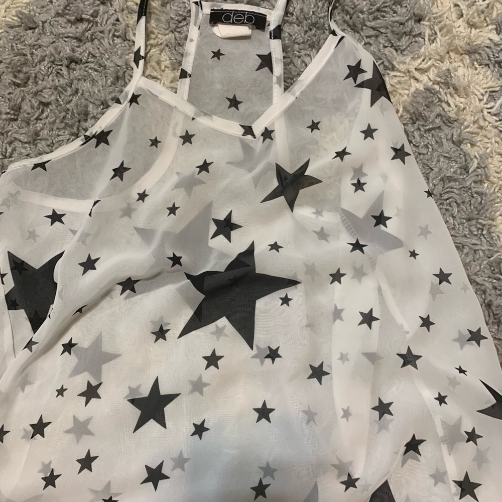 DEB star tank